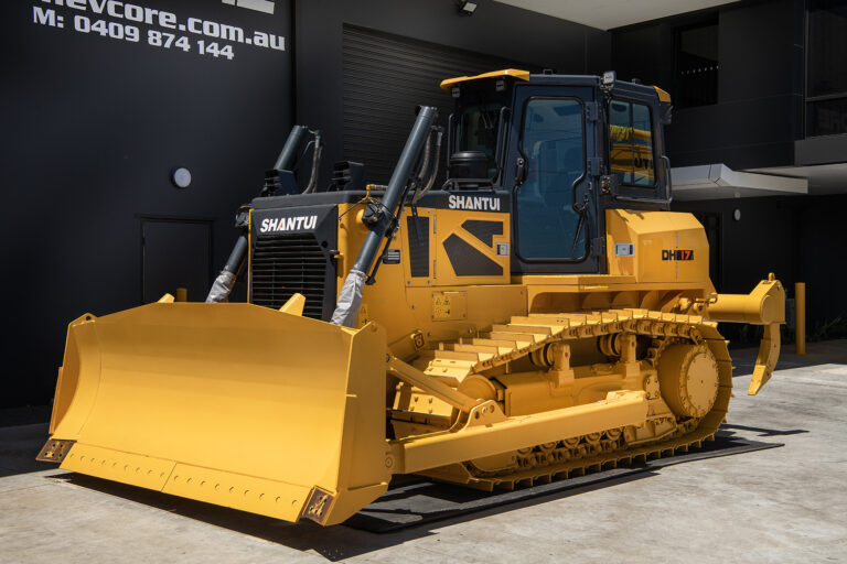 DH17 45-degree Front view