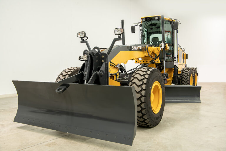 Grader SG21 front view