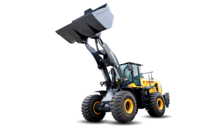 L76 wheel loader