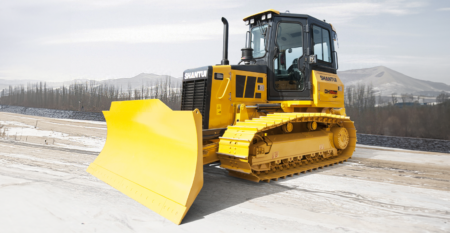 DH08 BULLDOZER