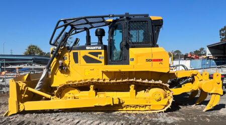 SD26 BULLDOZER