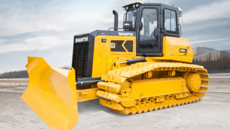 Shantui DH16 Weichai