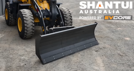 Articulated Push Blade 1