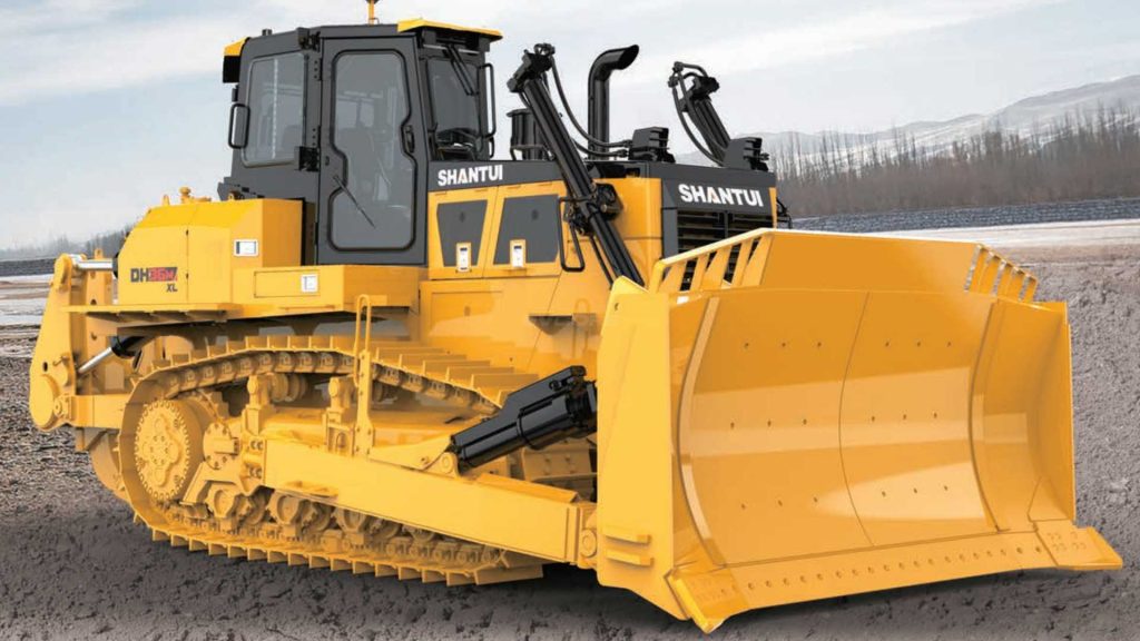 DH36 Bulldozer